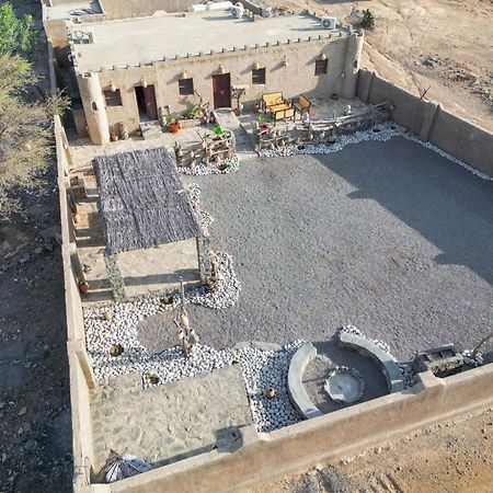 Villa Canyon Rest House Jabal Shams Al Ḩamrāʼ Exterior foto