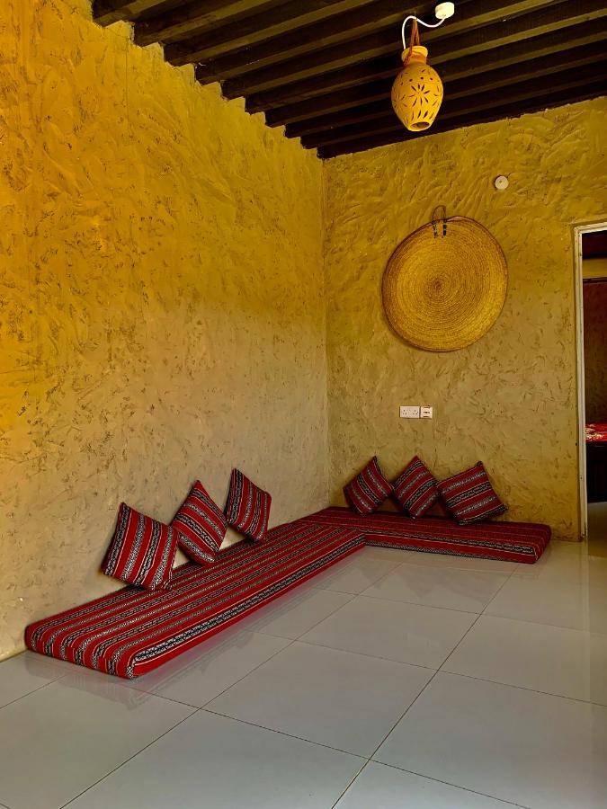 Canyon Rest House Jabal Shams Al Ḩamrāʼ Exterior foto