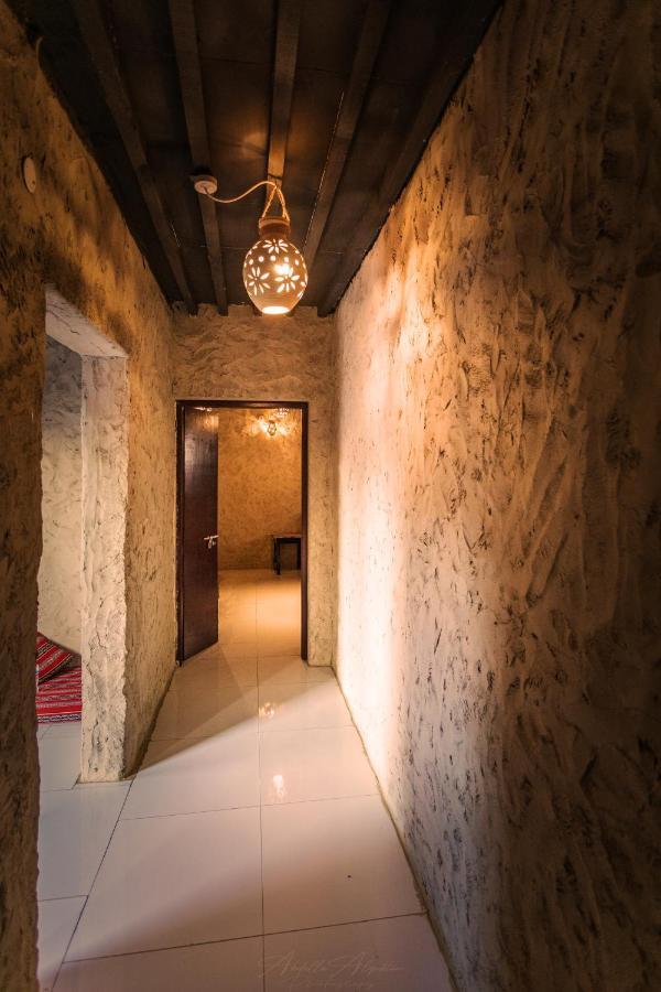 Canyon Rest House Jabal Shams Al Ḩamrāʼ Exterior foto