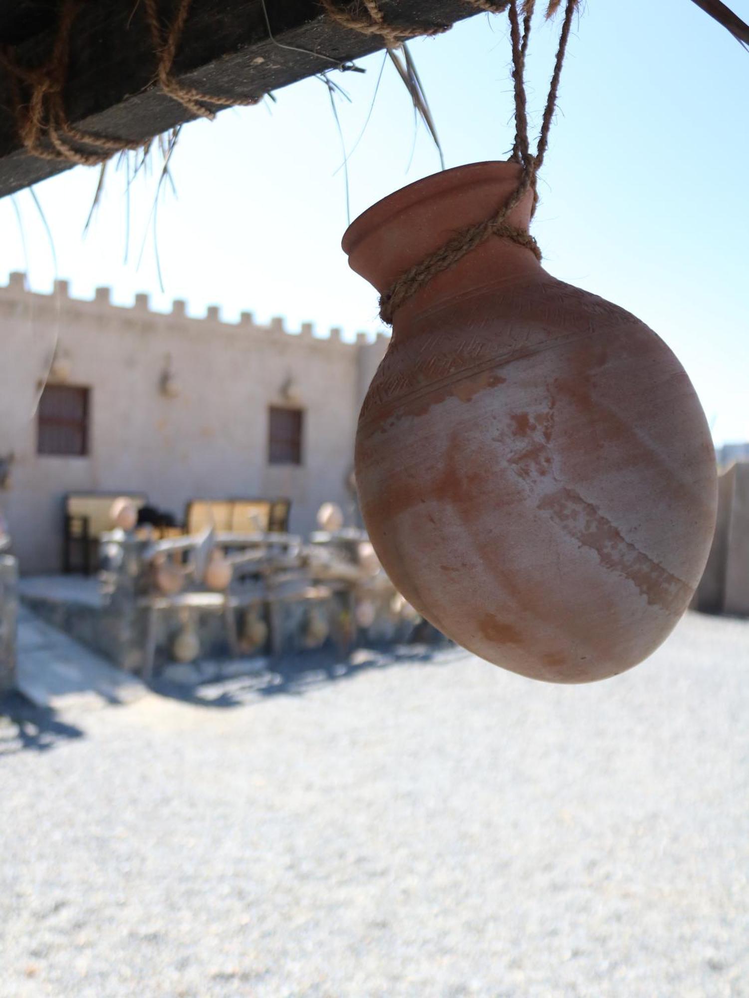 Canyon Rest House Jabal Shams Al Ḩamrāʼ Exterior foto