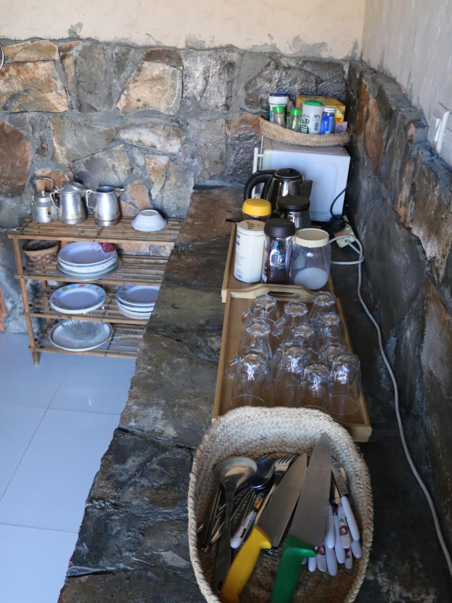 Canyon Rest House Jabal Shams Al Ḩamrāʼ Exterior foto