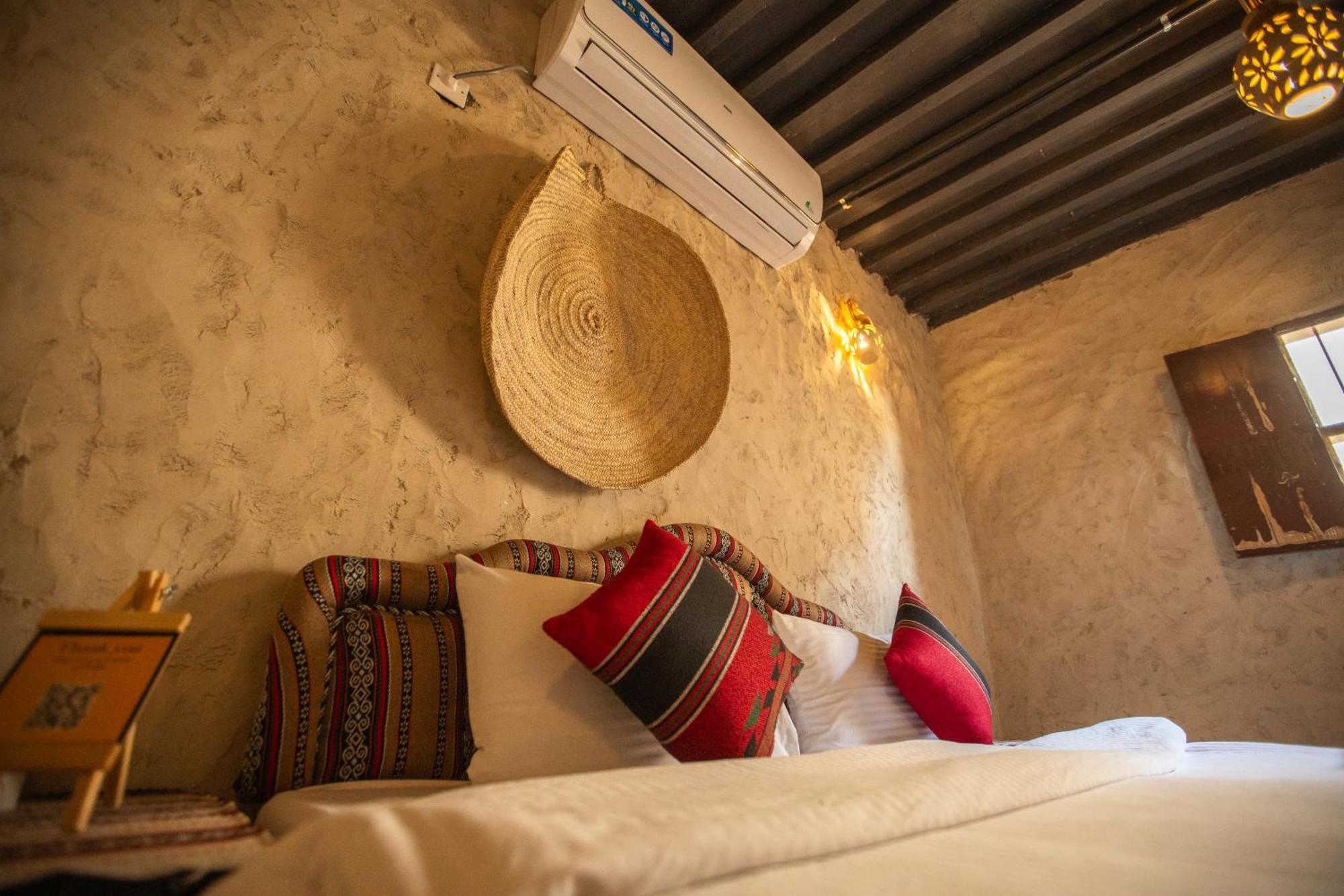 Canyon Rest House Jabal Shams Al Ḩamrāʼ Exterior foto