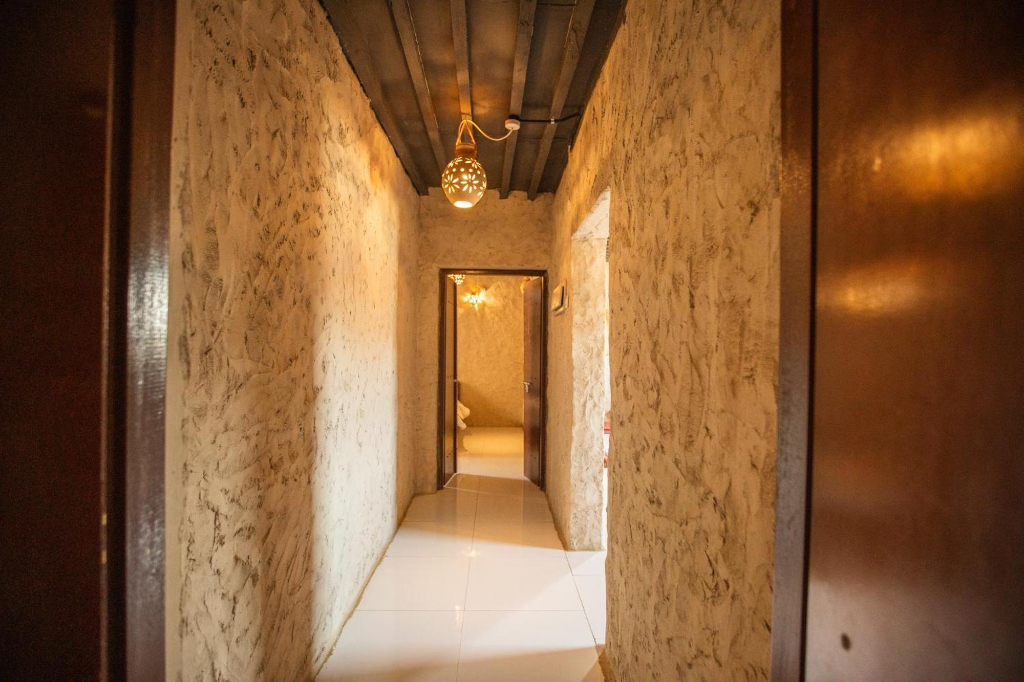 Canyon Rest House Jabal Shams Al Ḩamrāʼ Exterior foto