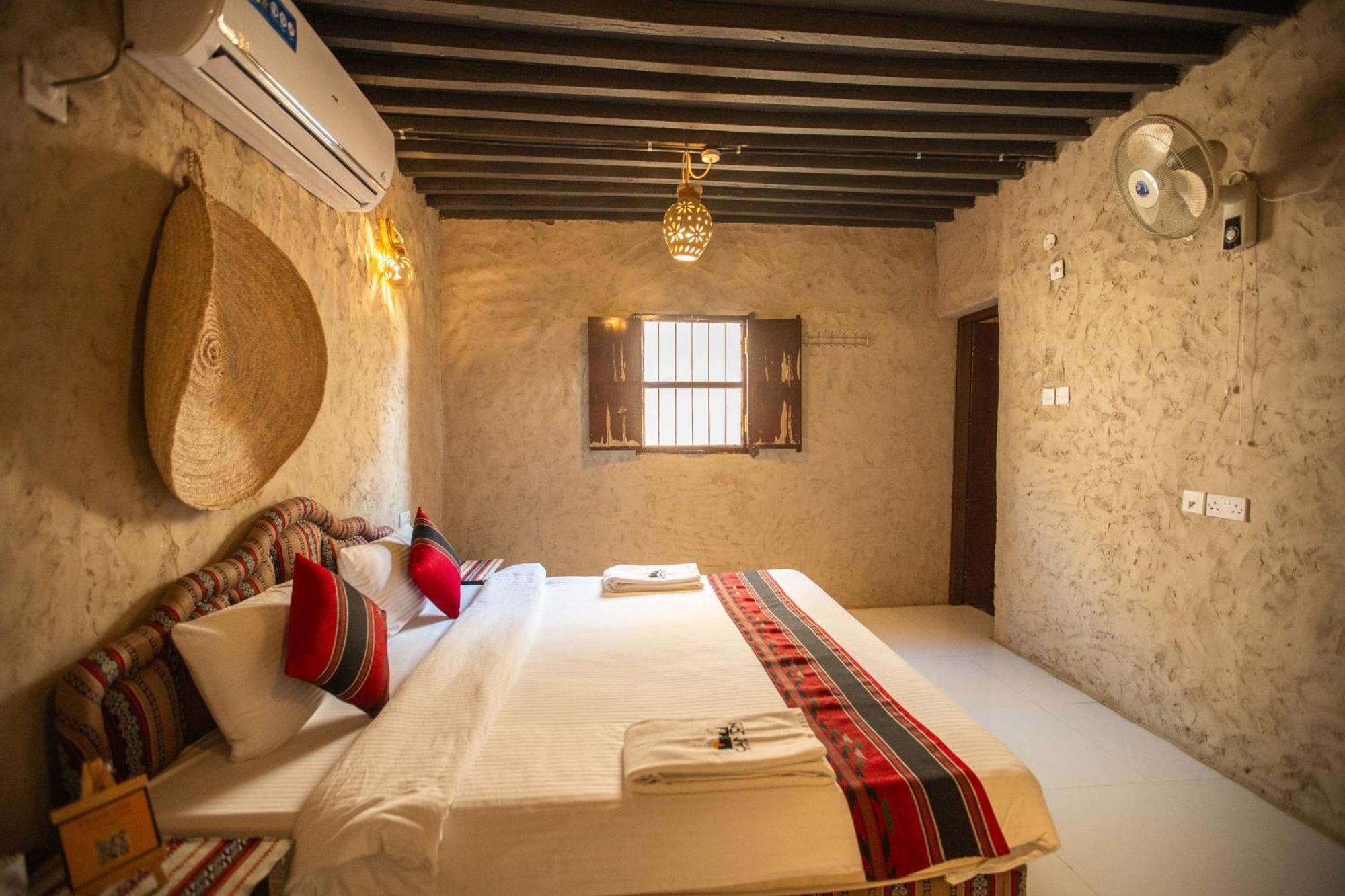 Canyon Rest House Jabal Shams Al Ḩamrāʼ Exterior foto
