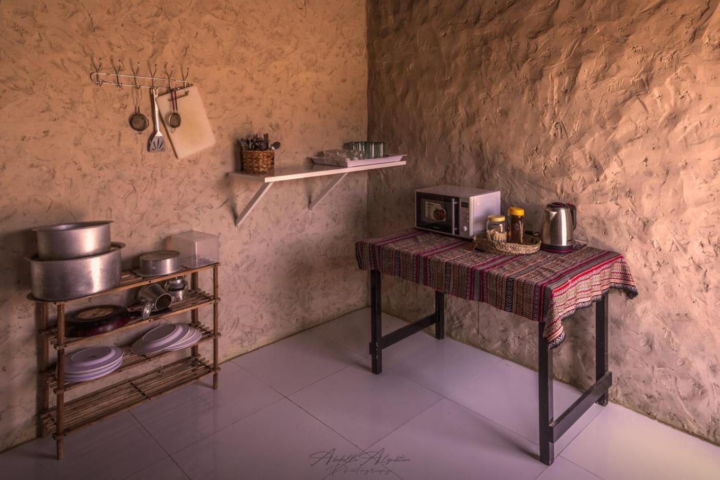Canyon Rest House Jabal Shams Al Ḩamrāʼ Exterior foto